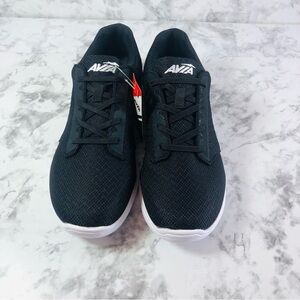 New Avia  Av-Solstice  Womens Sneakers Size 8.5 Color Black/White